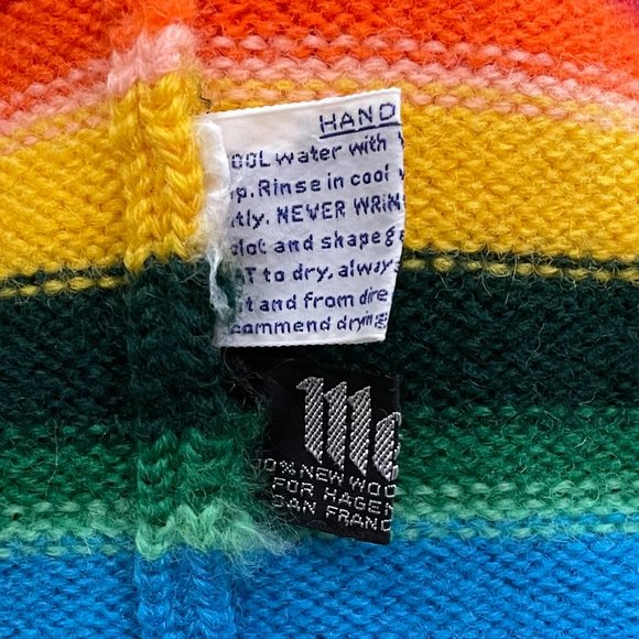 Vintage 70s/80s Meister Winter Cap - Picture 3 of 5